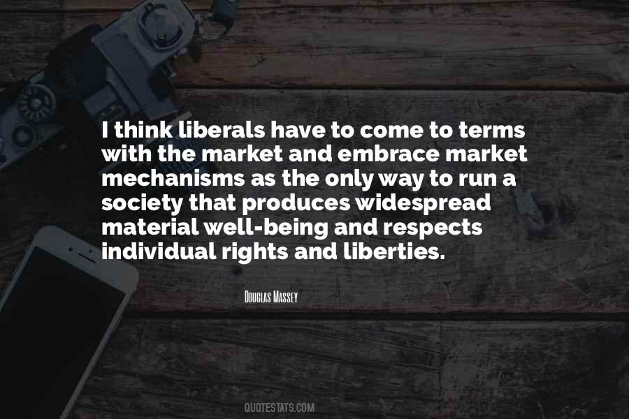 Quotes About Rights And Liberties #207657