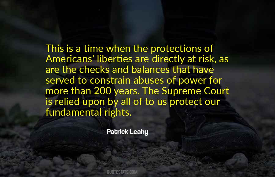 Quotes About Rights And Liberties #347416