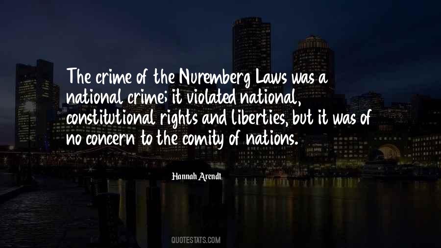 Quotes About Rights And Liberties #478037
