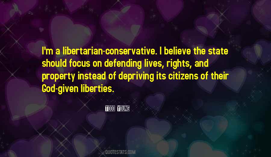 Quotes About Rights And Liberties #505660