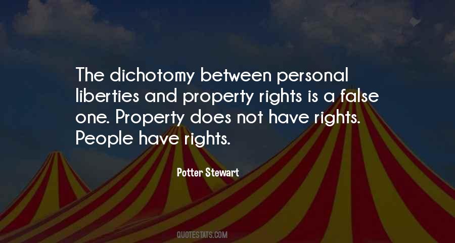 Quotes About Rights And Liberties #810991