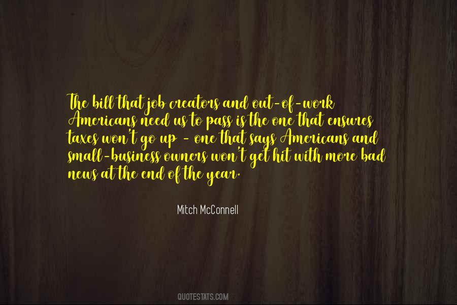 Quotes About Job Creators #1233072