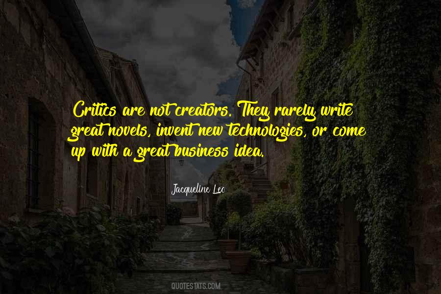 Quotes About Job Creators #169048