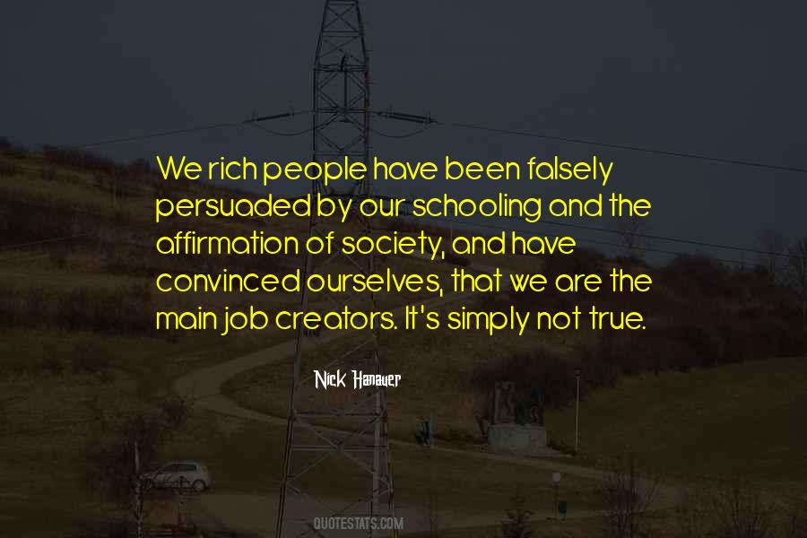 Quotes About Job Creators #828590