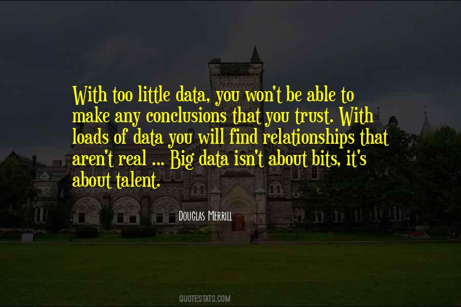 Quotes About Big Data #1118496