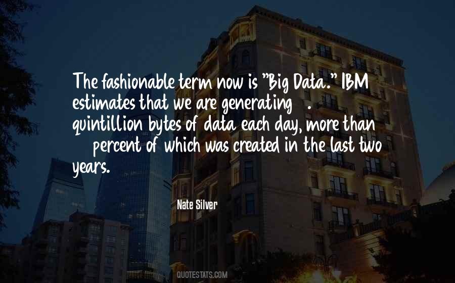Quotes About Big Data #1209481