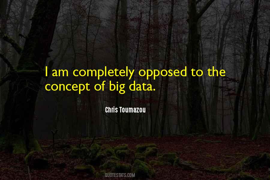 Quotes About Big Data #1269114