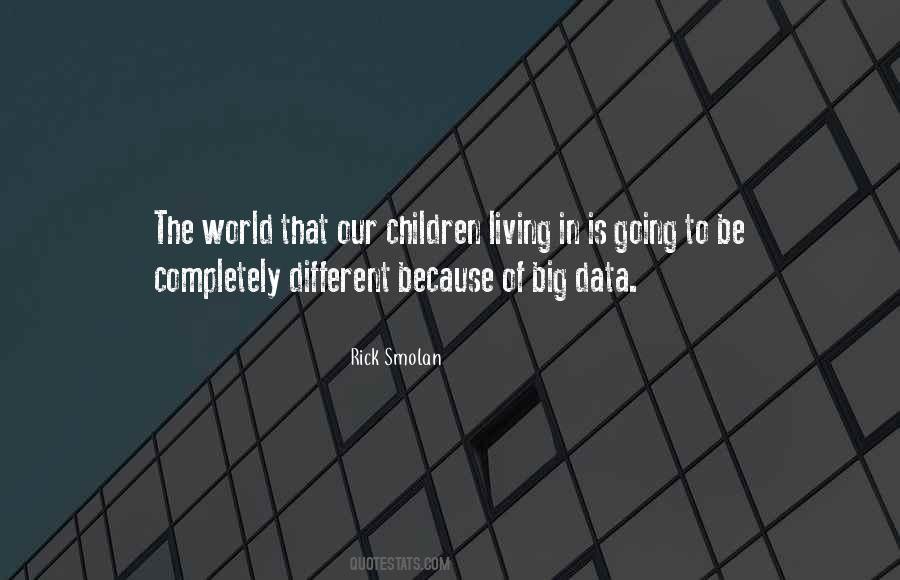 Quotes About Big Data #1814313