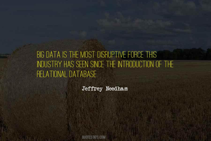Quotes About Big Data #690440