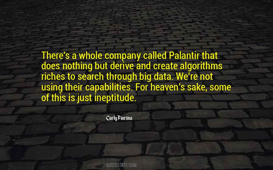 Quotes About Big Data #998502