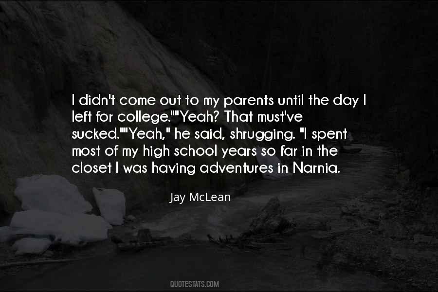 My Adventures Quotes #118450