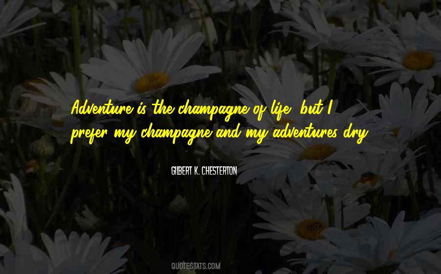 My Adventures Quotes #1238973