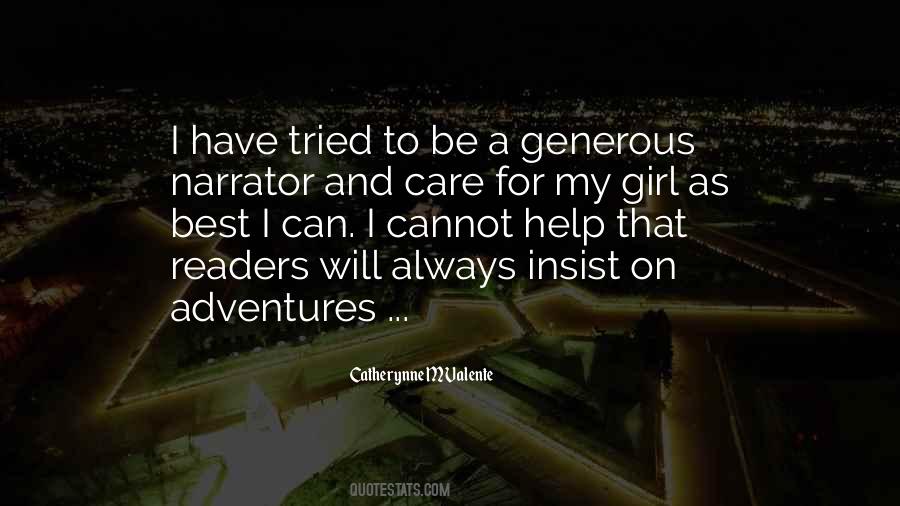 My Adventures Quotes #257172