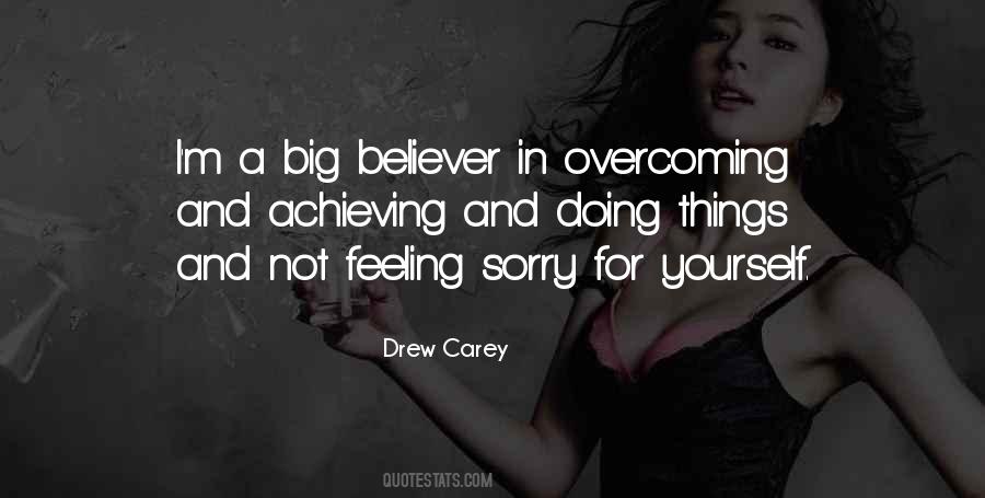Quotes About Overcoming Yourself #966424
