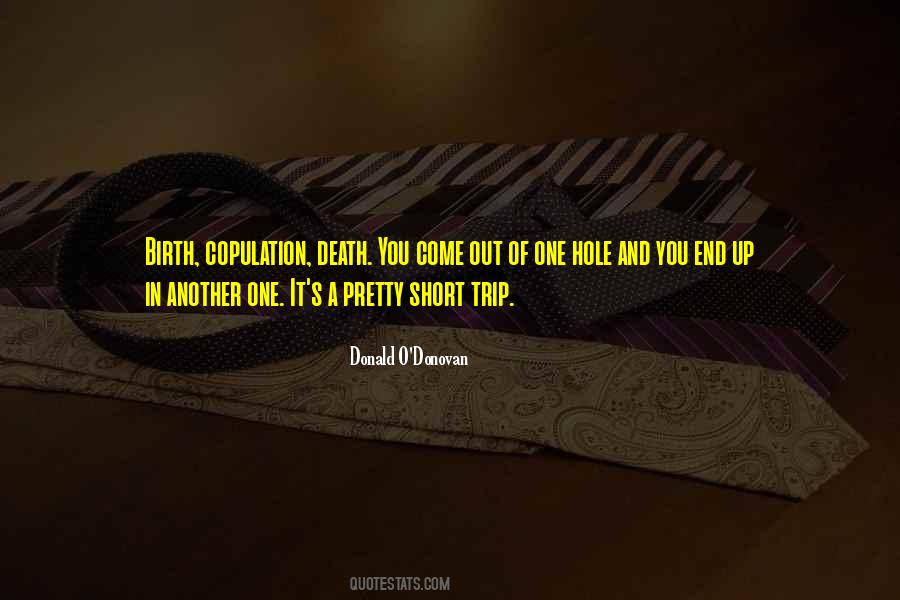 Death Trip Quotes #1461628