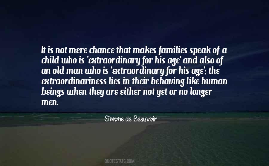 Quotes About Behaving #1101417