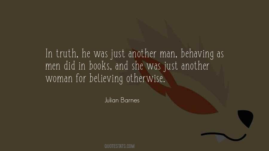 Quotes About Behaving #1212091