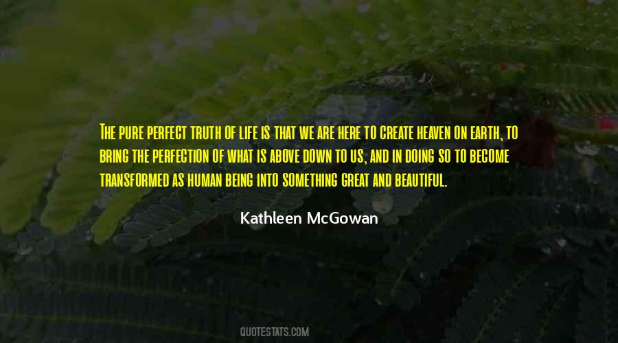 Fiction Is What Quotes #338133