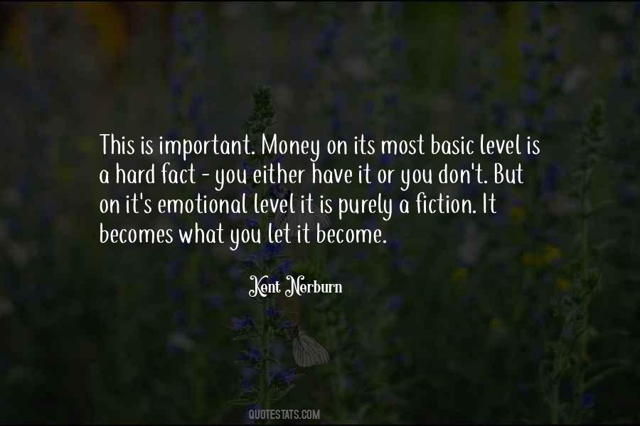 Fiction Is What Quotes #343596