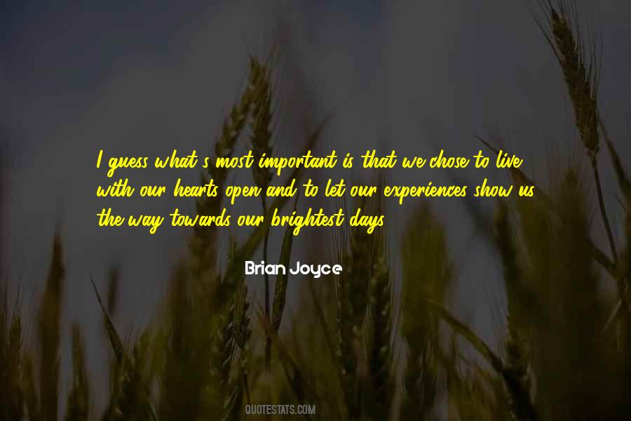 Fiction Is What Quotes #360805