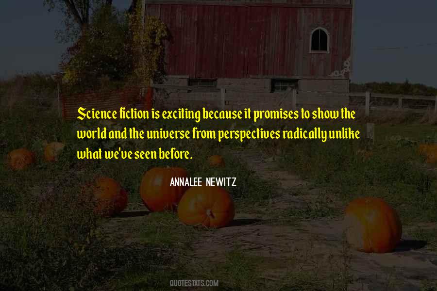 Fiction Is What Quotes #90573