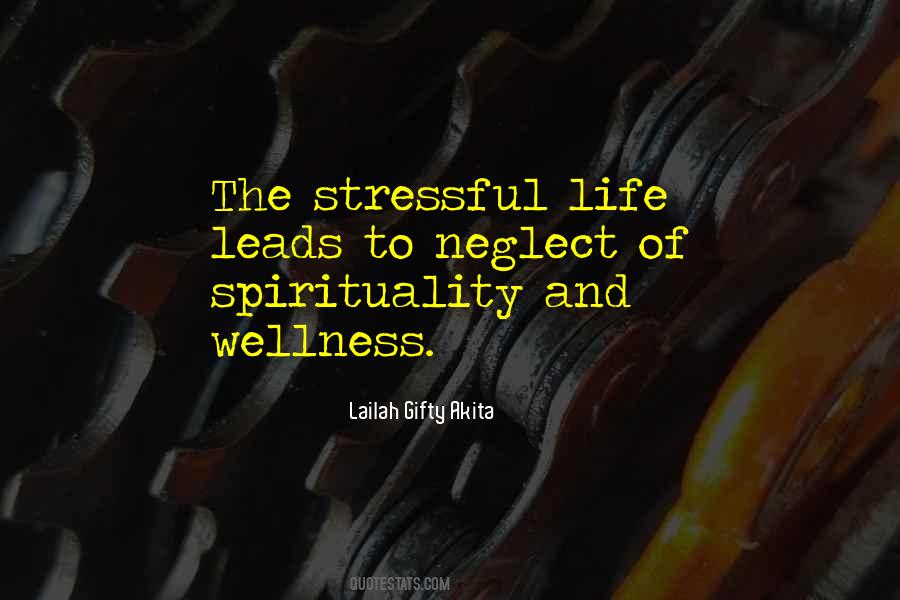 Quotes About Spiritual Wellness #1032347