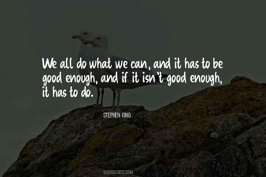 Do What We Can Quotes #1126244