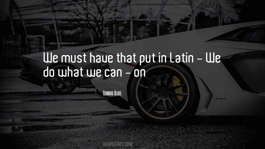 Do What We Can Quotes #1775516