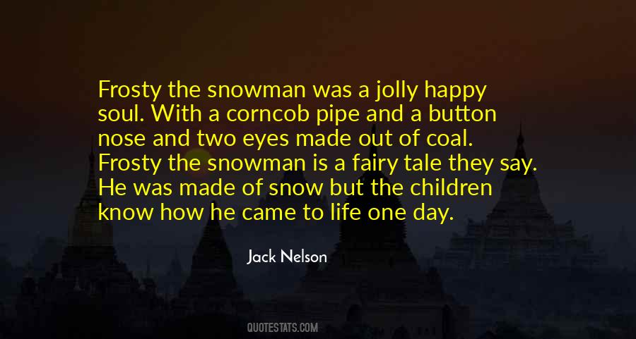 Quotes About Snow And Christmas #834230