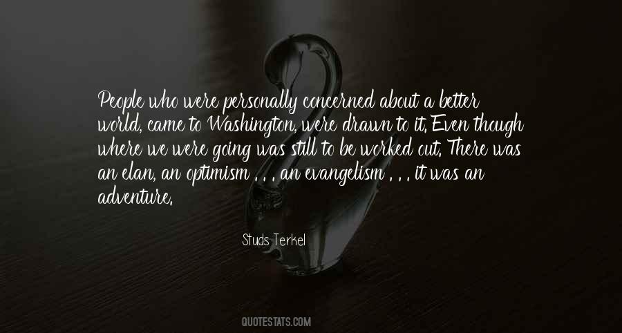 World Evangelism Quotes #1286377