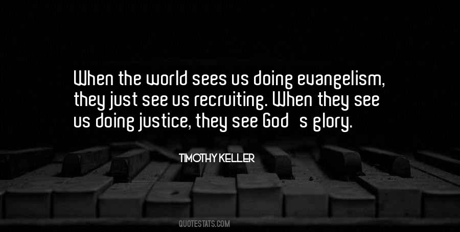 World Evangelism Quotes #412273