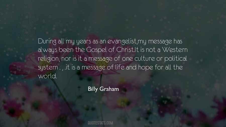 World Evangelism Quotes #566001