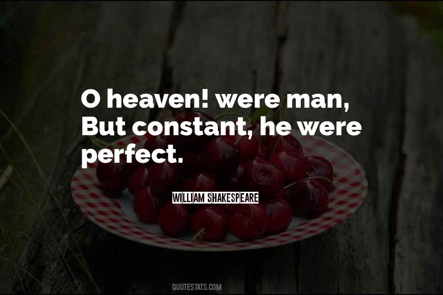 Quotes About Your Perfect Man #13317