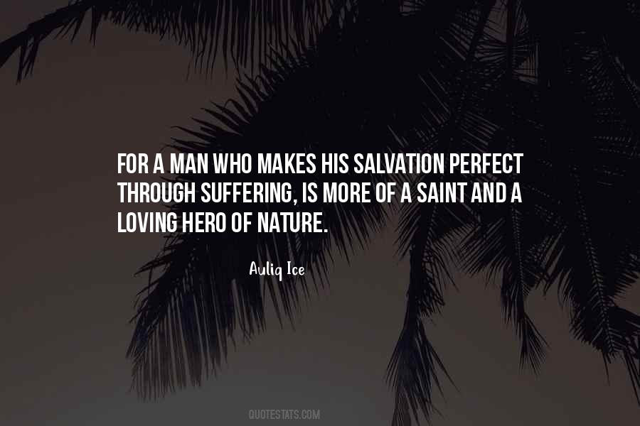 Quotes About Your Perfect Man #148531