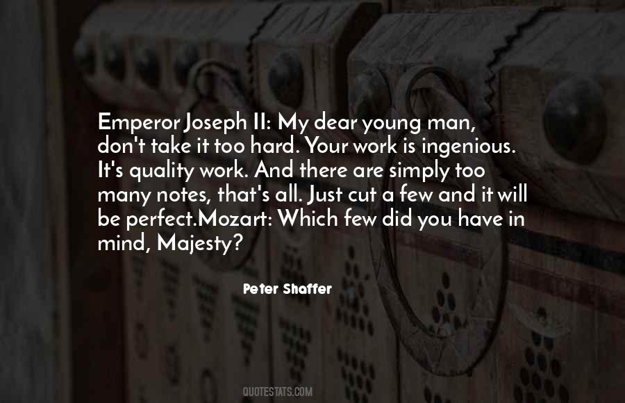 Quotes About Your Perfect Man #717803