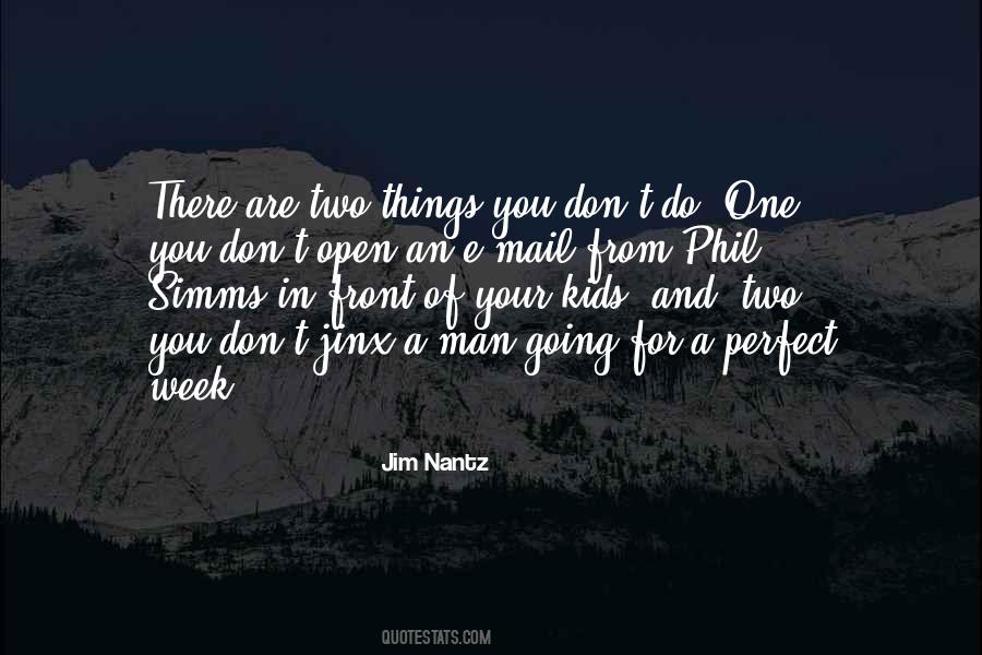 Quotes About Your Perfect Man #953167