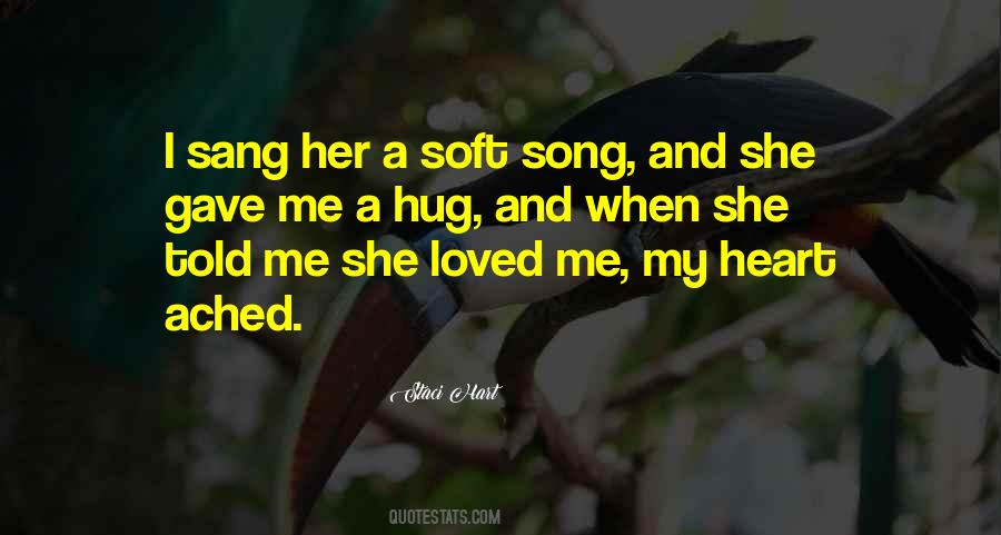 Quotes About A Hug #1061393