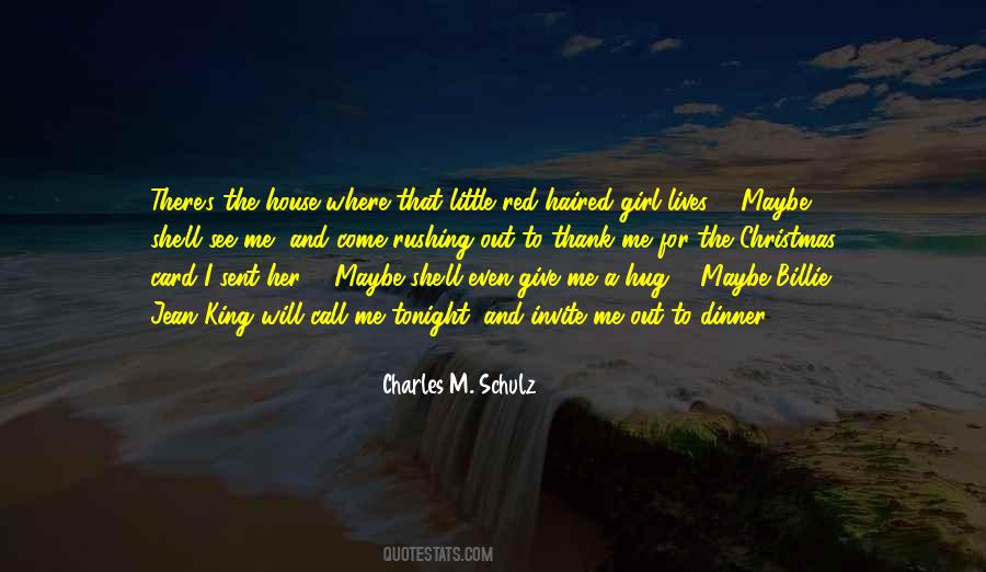 Quotes About A Hug #1271785