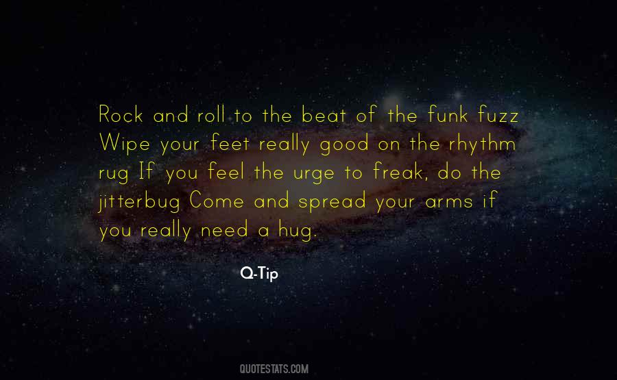 Quotes About A Hug #1375119