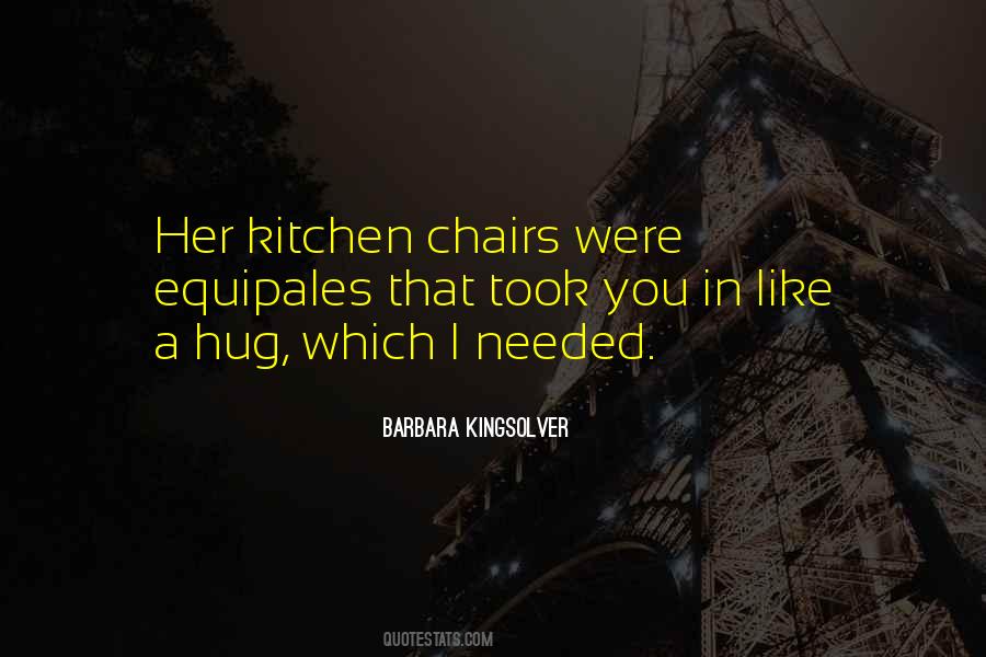 Quotes About A Hug #1501469