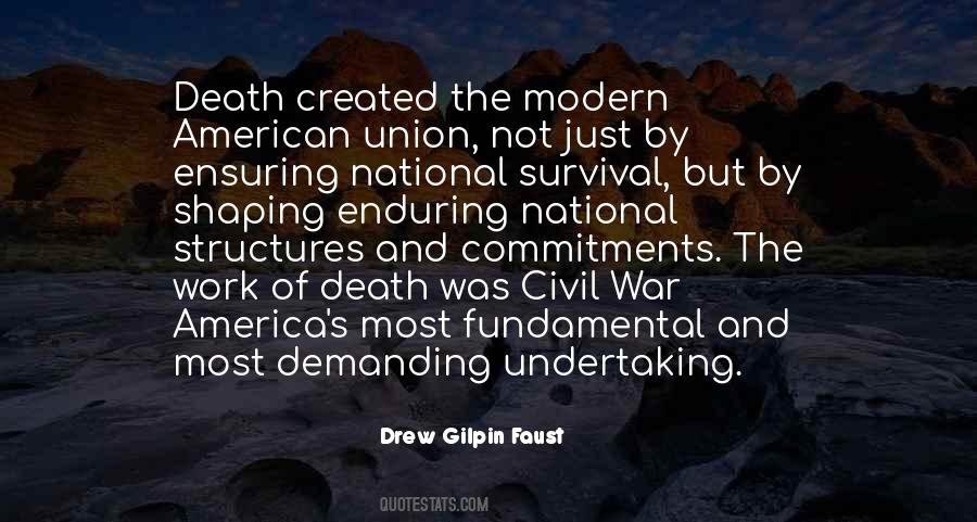 Quotes About The American Civil War #1093486