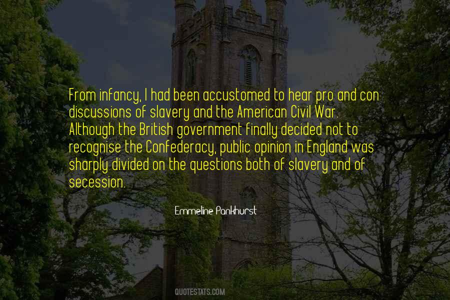 Quotes About The American Civil War #1116219