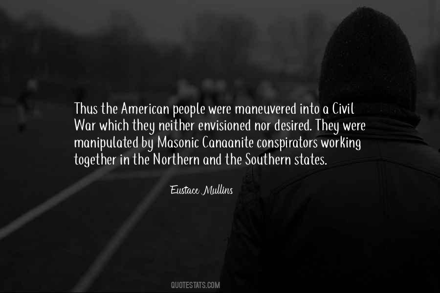Quotes About The American Civil War #793346