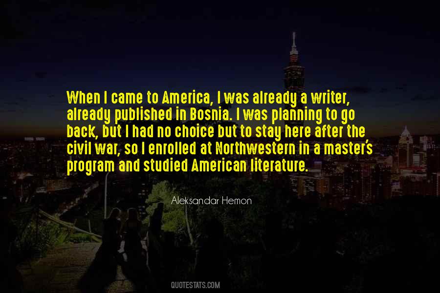 Quotes About The American Civil War #849287