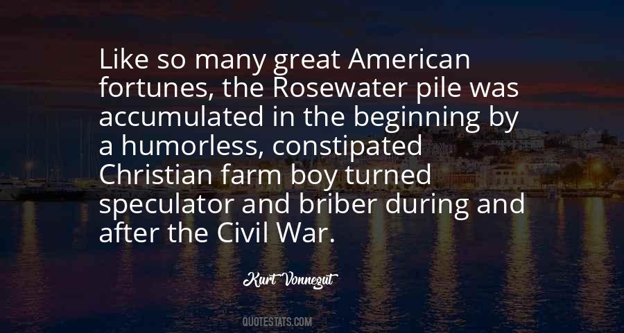 Quotes About The American Civil War #980804