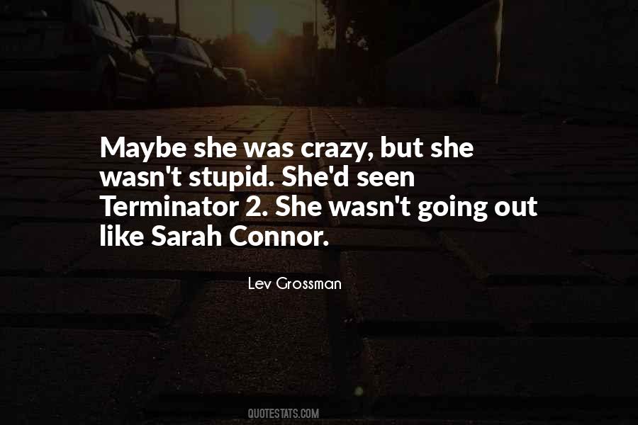 Quotes About Terminator #451048