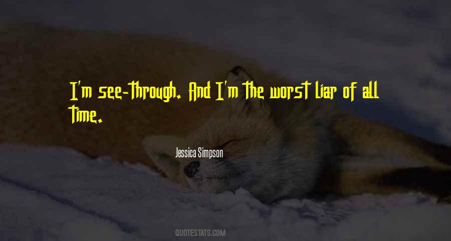 Quotes About The Worst Is Yet To Come #391