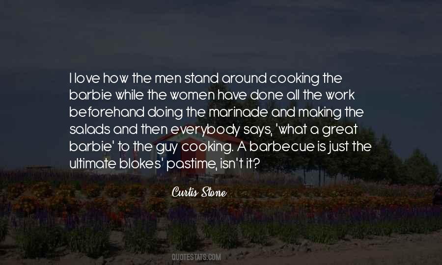 Quotes About Blokes #706656