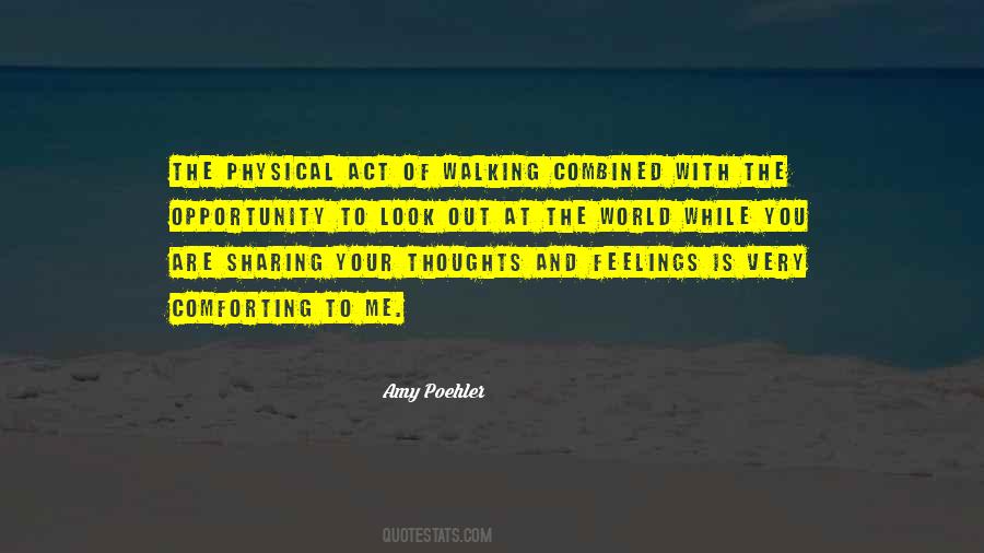 Quotes About Thoughts And Feelings #1703200