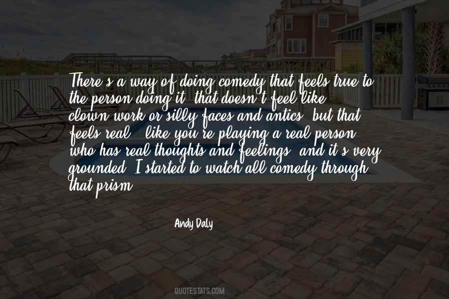 Quotes About Thoughts And Feelings #1820913